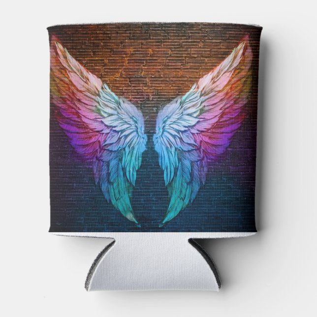 Rafraîchisseur Pour Canette Ailes (Devant)