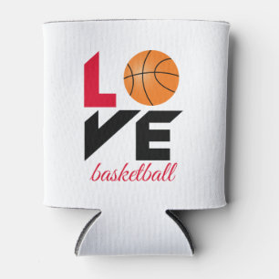 Rafraîchisseur Pour Canette Aimer le basket-ball