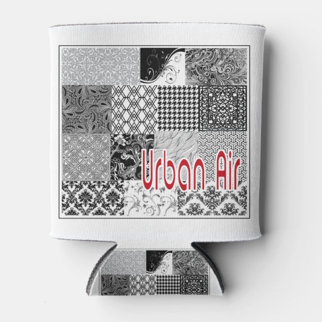 Rafraîchisseur Pour Canette Air Urbain  (Devant)