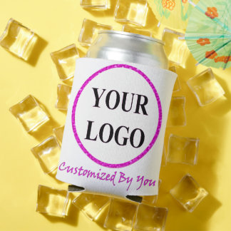 Rafraîchisseur Pour Canette AJOUTEZ VOTRE IMAGE ICI Can C drôle moderne mignon