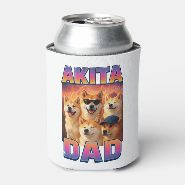 Rafraîchisseur Pour Canette Akita (Can devant)