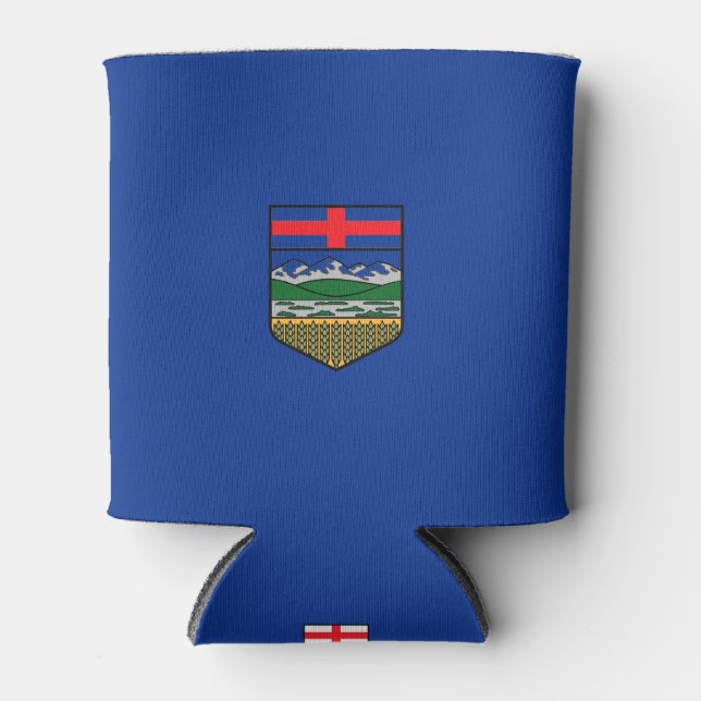 Rafraîchisseur Pour Canette alberta (Devant)