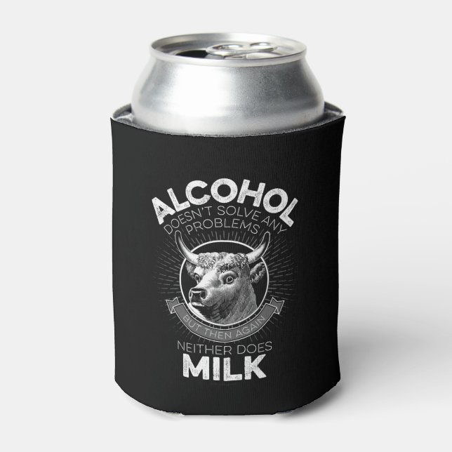 Rafraîchisseur Pour Canette Alcool vs Lait (Can devant)