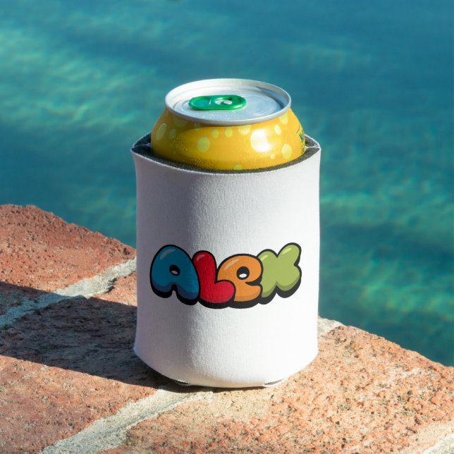 Rafraîchisseur Pour Canette Alex (Piscine in situ)