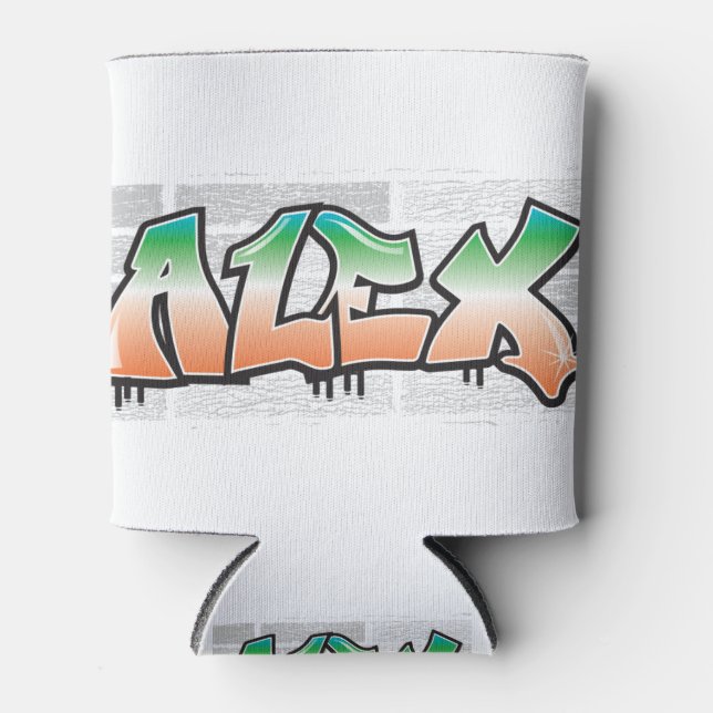 Rafraîchisseur Pour Canette alex.ai (Devant)