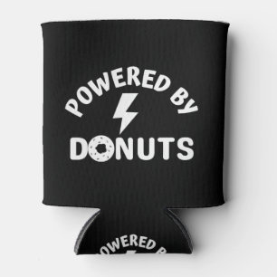 Rafraîchisseur Pour Canette alimenté par des donuts