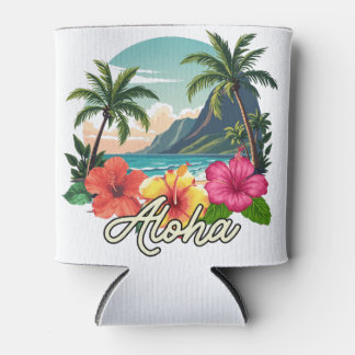 Rafraîchisseur Pour Canette Aloha