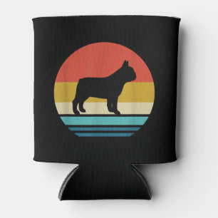 Rafraîchisseur Pour Canette Amateurs de Bulldog Chien à chien de taureau fra