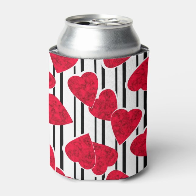 Rafraîchisseur Pour Canette Amour, mariage, Saint Valentin (Can devant)