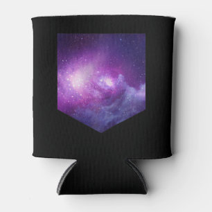 Rafraîchisseur Pour Canette Amoureux de la science d'astronomie - Poche de gal