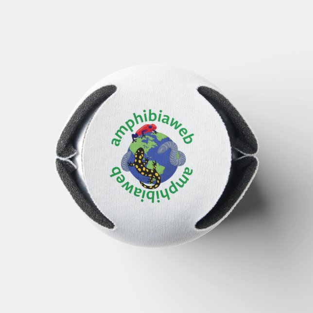 Rafraîchisseur Pour Canette AmphibiaWeb peut être confortable/ (Bas)