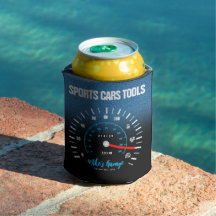 Amusante voiture Manly Odometer Speedometer Partie