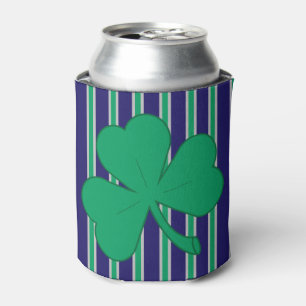 Rafraîchisseur Pour Canette Amusants et Shamrocks fantaisistes