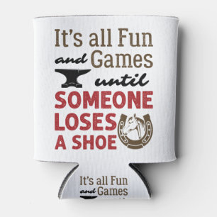 Rafraîchisseur Pour Canette Amusement et jeux de mariés jusqu'à ce que quelq