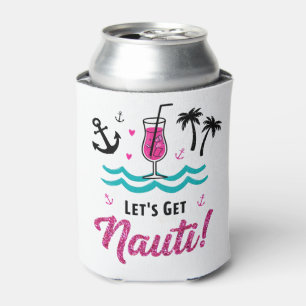 Rafraîchisseur Pour Canette Amusons-nous à la fête de bachelor ! Canette rafra