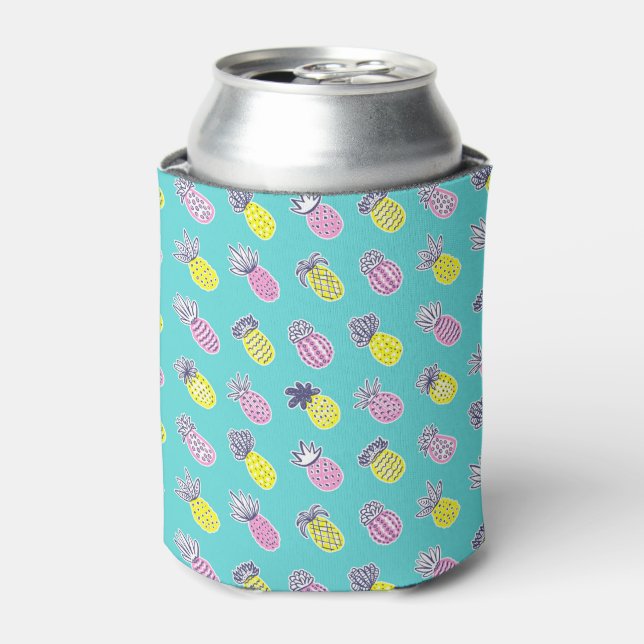 Rafraîchisseur Pour Canette Ananas (Can devant)