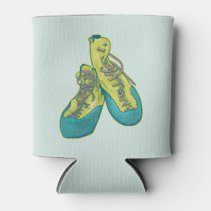 Rafraîchisseur Pour Canette Ancienne escalade chaussures rock escalade