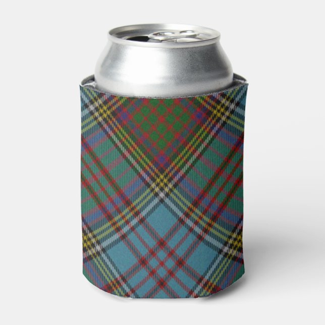 Rafraîchisseur Pour Canette Anderson Tartan Can Cooler (Can devant)