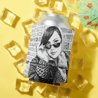 Rafraîchisseur Pour Canette Angela Bingham Boire Cosy