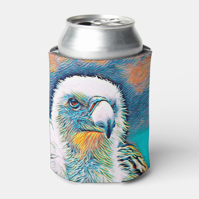 Rafraîchisseur Pour Canette AnimalMix_Bird_028 (Can devant)