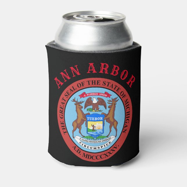 Rafraîchisseur Pour Canette Ann Arbor, Michigan (Can Dos)