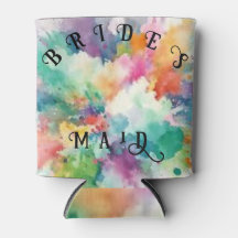 Année personnalisable pour une femme de chambre co