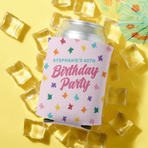 Rafraîchisseur Pour Canette Anniversaire amusant