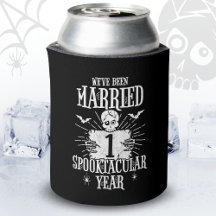 Anniversaire de Halloween Spooktacular 1er Mariage