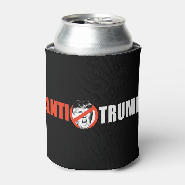 Rafraîchisseur Pour Canette Anti-Trump (Can devant)