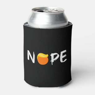 Rafraîchisseur Pour Canette Anti-Trump - Nope Edition II