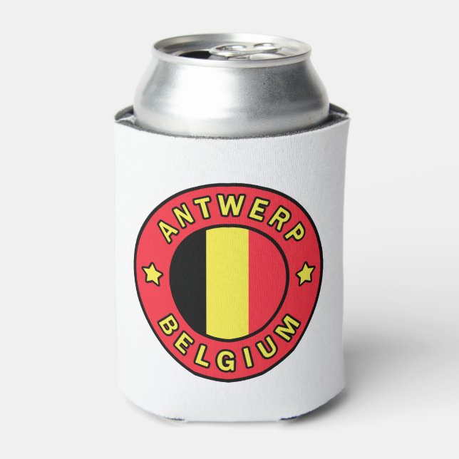 Rafraîchisseur Pour Canette Anvers Belgique (Can devant)