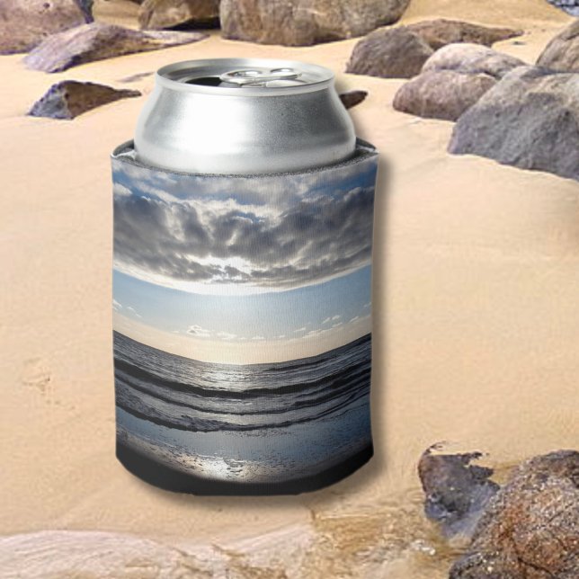 Rafraîchisseur Pour Canette Après-midi à la plage (Créateur téléchargé)