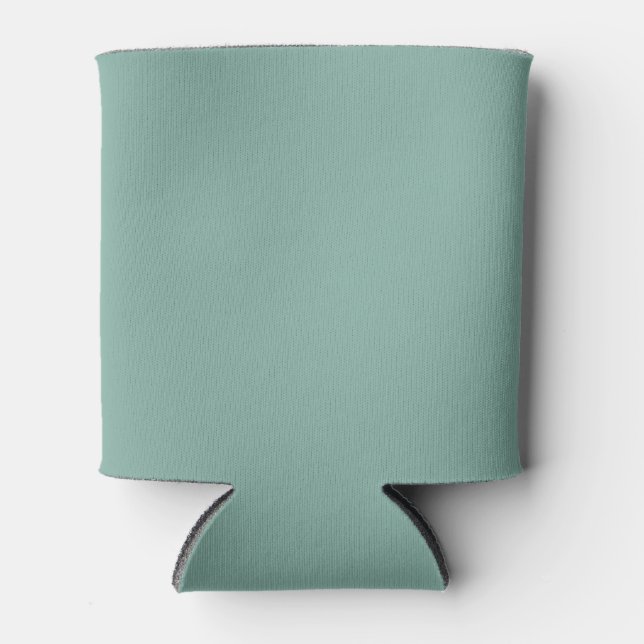 Rafraîchisseur Pour Canette Aqua Reef Couleur Unie (Devant)