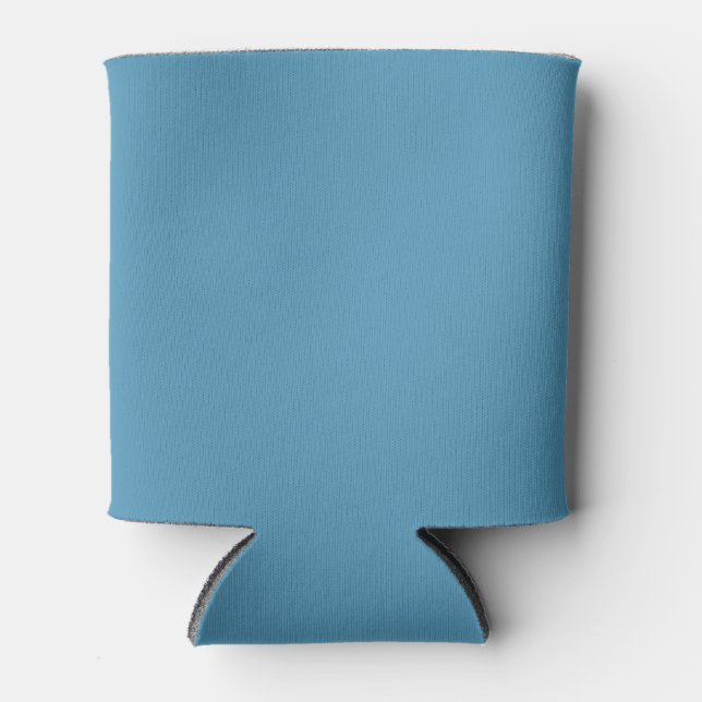 Rafraîchisseur Pour Canette Aqua Splash Couleur Uni (Devant)