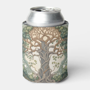 Rafraîchisseur Pour Canette Arbre de Vie 