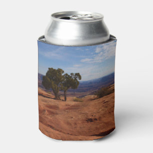 Rafraîchisseur Pour Canette Arbre hors des rochers rouges I à Canyonlands