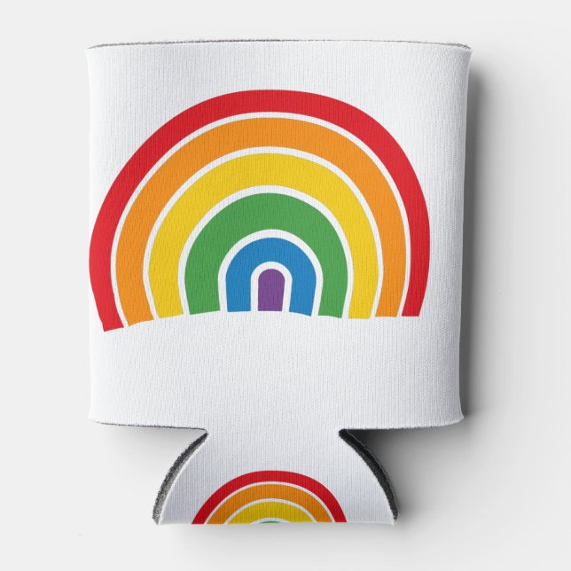 Rafraîchisseur Pour Canette Arc-arc (Devant)