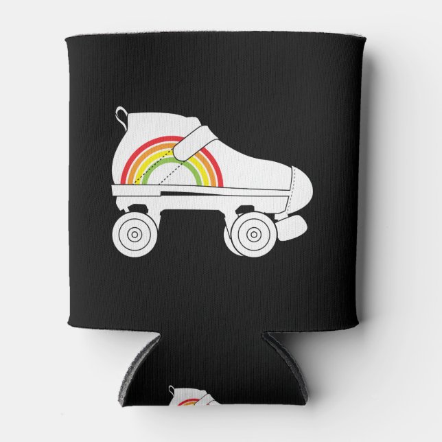 Rafraîchisseur Pour Canette arc-en-ciel (Devant)