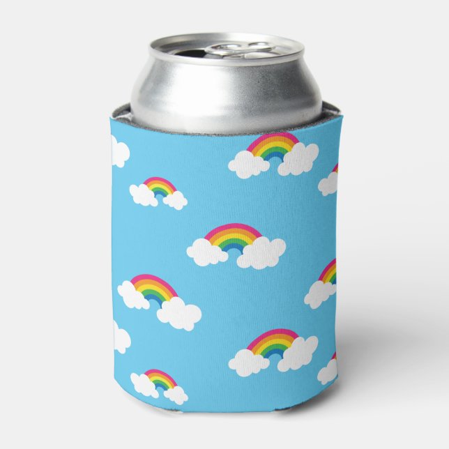 Rafraîchisseur Pour Canette Arc-en-ciel (Can devant)
