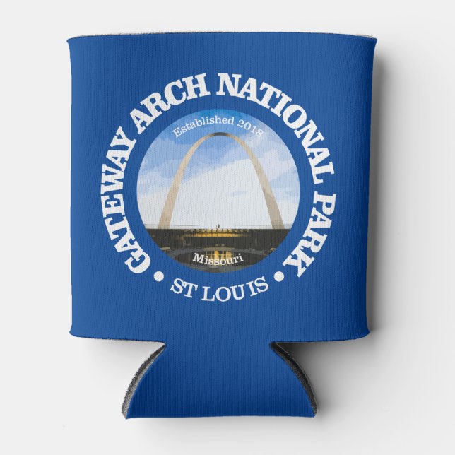 Rafraîchisseur Pour Canette Arche de passerelle NP2 (Devant)