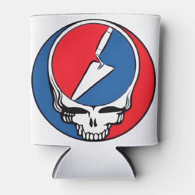 Rafraîchisseur Pour Canette Archéologue reconnaissant (Devant)