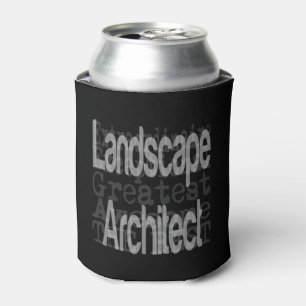 Rafraîchisseur Pour Canette Architecte paysager Extraordinaire