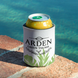 Rafraîchisseur Pour Canette Arden Green Thumb Can Cooler | Happy Roots