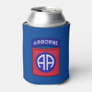 Rafraîchisseur Pour Canette Armée 82e Division aéroportée de l'ABN Fort Bragg