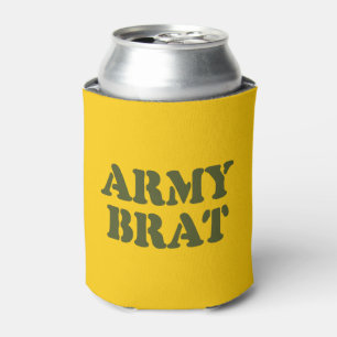 RAFRAÎCHISSEUR POUR CANETTE ARMÉE BRAT