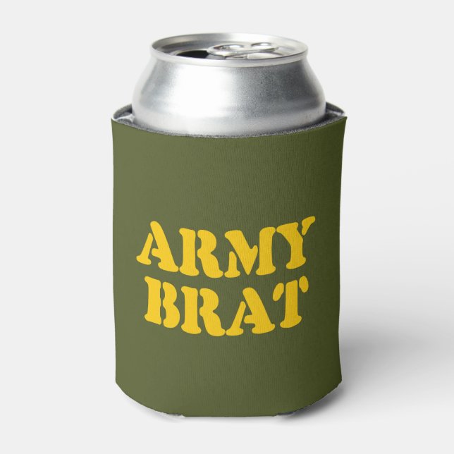 RAFRAÎCHISSEUR  POUR CANETTE ARMÉE BRAT (Can devant)