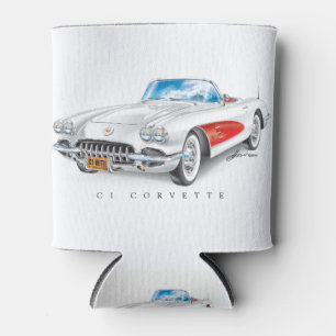 RAFRAÎCHISSEUR  POUR CANETTE ART AUTOMOBILE C-ONE