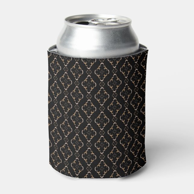 Rafraîchisseur Pour Canette Art déco élégant. (Can devant)