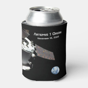 Rafraîchisseur Pour Canette Artemis Orion Marbre bleu marine