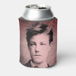 Rafraîchisseur Pour Canette Arthur Rimbaud